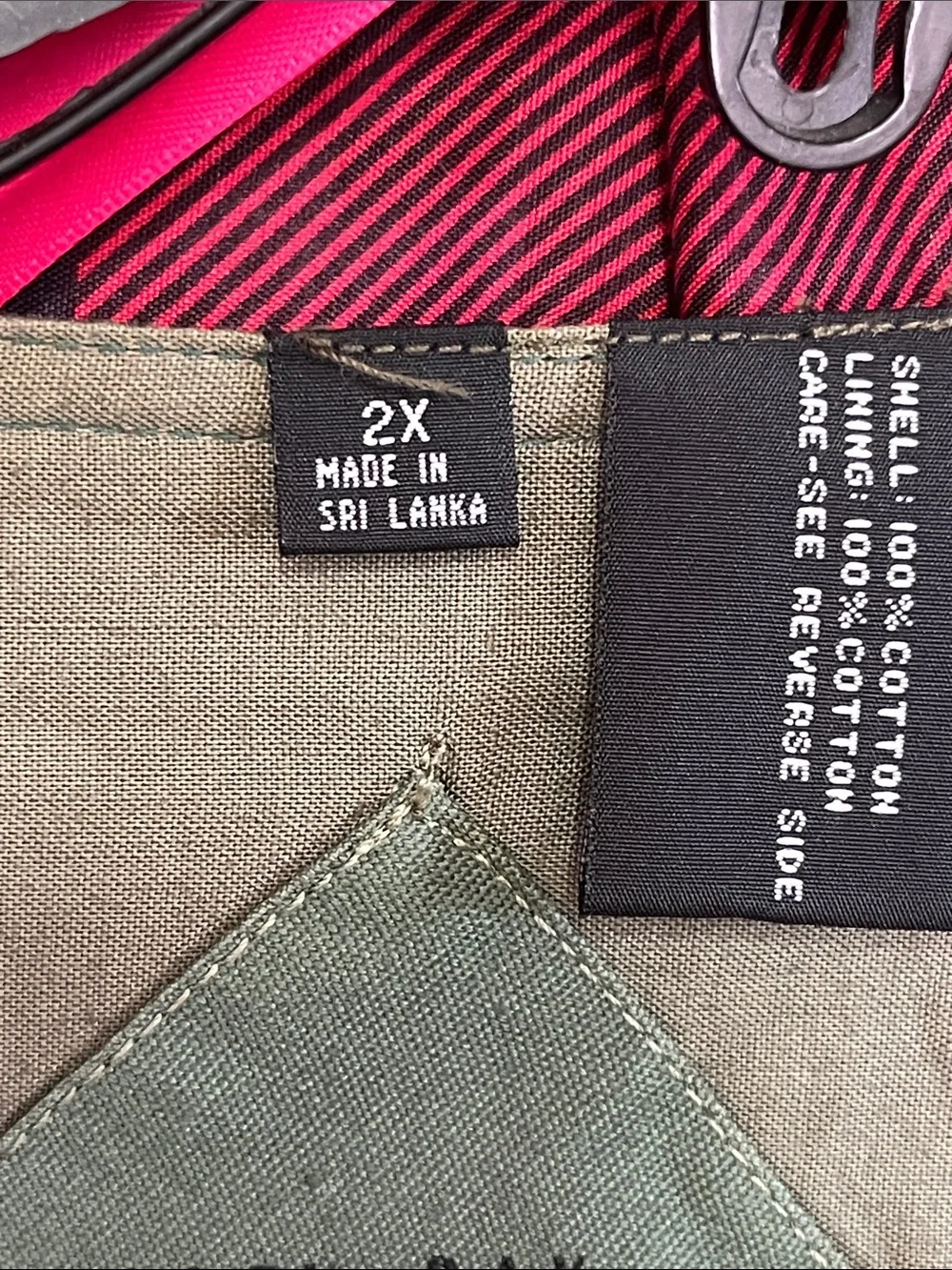 Men's Olive Utility Vest with Multiple Pockets